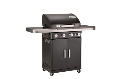  Gasgrill LANDMANN Rexon 4.1 PTS 4 Brenner + Seite (4+1) 15kW