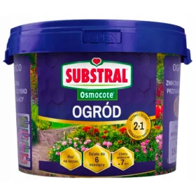  Substral Mehrkomponenten-Düngergranulat 4,5 kg 5 l