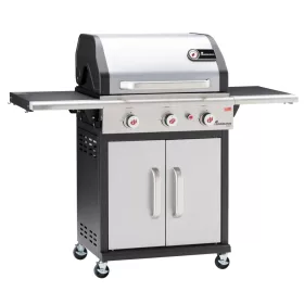  Gasgrill LANDMANN TRITON 12930 65 x 44 cm 3 Brenner 10,5KW