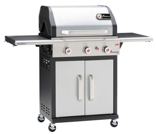  Gasgrill LANDMANN TRITON 12930 65 x 44 cm 3 Brenner 10,5KW