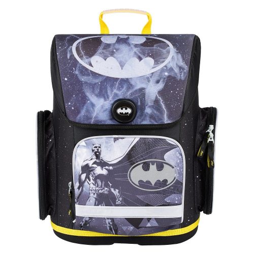 Ergo Schulranzen Batman Storm BAAGL - Leicht und Sicher für Grundschüler