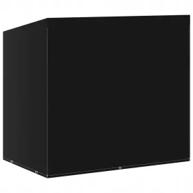   UV-beständige Schutzhülle für Gartenschaukel 135x105x175/140 cm, Schwarz