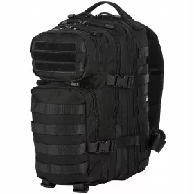   M-Tac Assault Pack 20 l - Vielseitiger, robuster Rucksack für Outdoor und Alltag