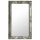  Barock Wandspiegel 50x80cm silber