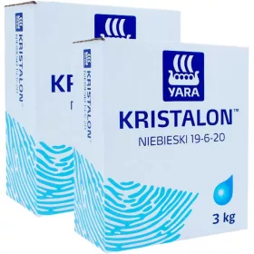  YARA Mehrkomponenten-Düngerpulver 3 kg 3 l