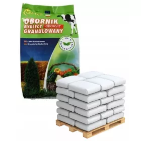  Rindermist granuliert 5L OBORVIT