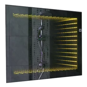  3D LED Badezimmerspiegel 30x80 SUPER AKTION