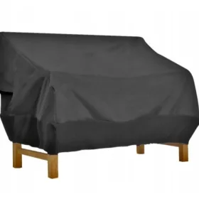   UV-beständige Schutzhülle für Gartenbank aus Polyester, 137 cm