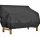 UV-beständige Schutzhülle für Gartenbank aus Polyester, 137 cm