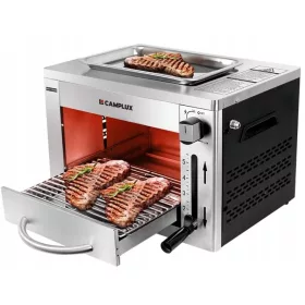  CAMPLUX 3,2 kW Gasgrill