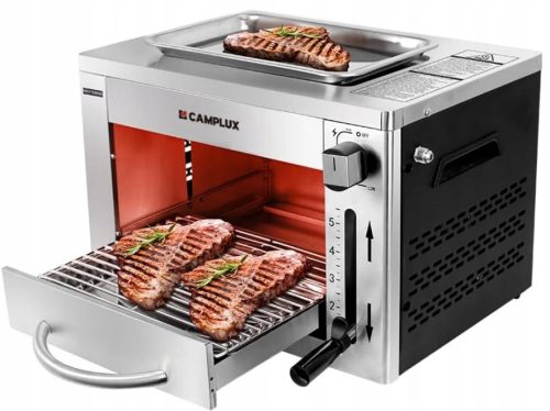  CAMPLUX 3,2 kW Gasgrill