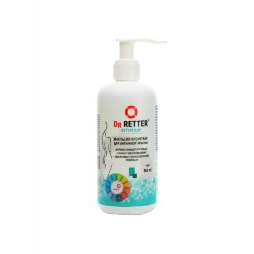  INTIMIUM INTIM HYGIENE GEL 300ML / DR RETTER