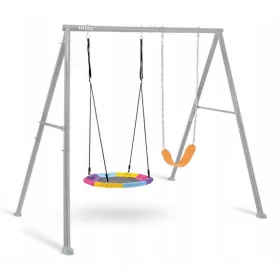    Hängender Gartenstuhl Storchennest Schaukel für Kinder Wiki Mix