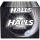 Halls Extra Strong Erfrischende Lutschbonbons, 33,5g x 20 Packungen