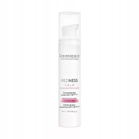  Dermic Redness Calm UV + IR korrigierende Tagescreme