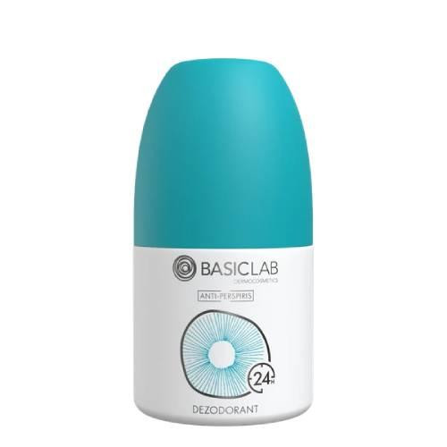  BasicLab Dermocosmetics 60 ml Roll-on Antitranspirant