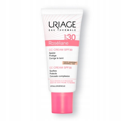  Uriage Roseliane CC 40 ml Gesichtscreme