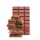 Exklusive 140g Dubai Schokolade aus Pistazie und Callebaut Milchschokolade