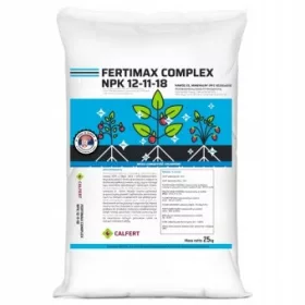   Fertimax Complex 12-11-18 Mehrkomponenten-Düngergranulat 25 kg