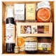 Exklusives Geschenkkorb Set "Spichlerz Zdrowia" - Gesund & Natürlich