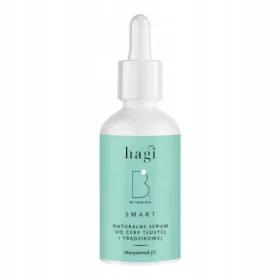  Hagi Smart B Serum mit Niacinamid für fettige Haut 30 ml
