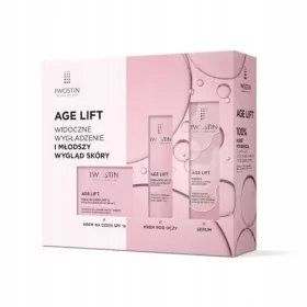  IWOSTIN AGE LIFT Set Haut-Tagescreme