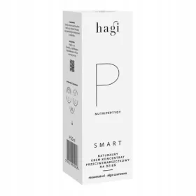  Hagi SMART P Nutripeptides Anti-Falten-/Tagescreme