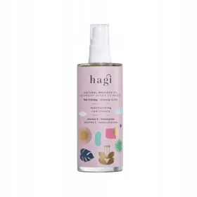  HAGI Feuchtigkeitsöl Urlaub auf Bali 100 ml