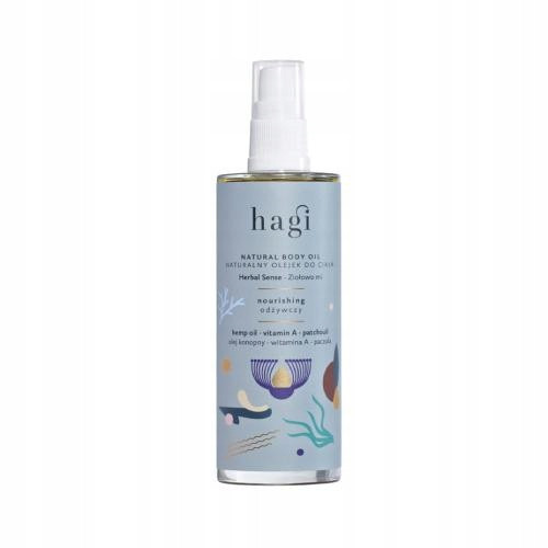  Hagi Ziołowo Mi 100 ml pflegendes Körperöl