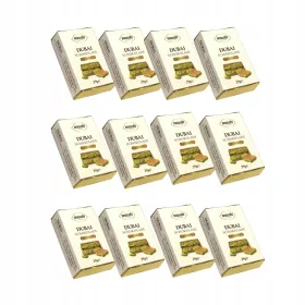 Luxus Muah Dubai Schokolade mit Pistazien und Kadayif-Kuchen