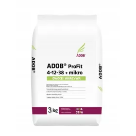  ADOB Mehrkomponenten-Düngerkristalle, 3 kg 3 l