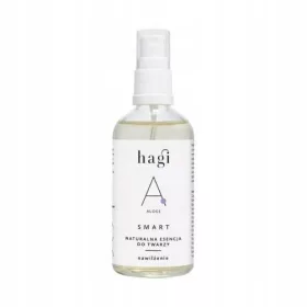  Hagi Smart Eine Gesichtsessenz mit Aloe 100 ml
