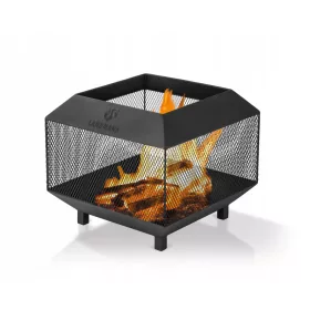  Quadratischer Feuerkorb LANDMANN - 03136