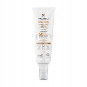   Hochwirksamer Liposomaler Sonnenschutz SPF50+ für das Gesicht - 50 ml