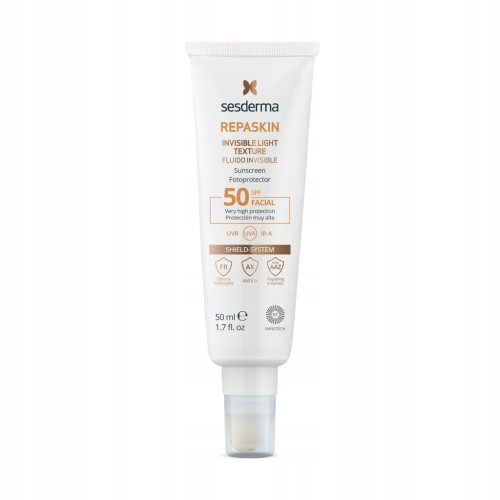 Hochwirksamer Liposomaler Sonnenschutz SPF50+ für das Gesicht - 50 ml