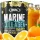 Real Pharm Marine Collagen - Hochwertiges Meereskollagen mit Orangengeschmack, 300g