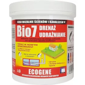  Bio7 Gel Klärgrubenpräparat 1 kg