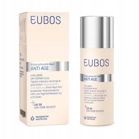   EUBOS Anti Age Hyaluron Day Repair Plus Tagescreme mit SPF20, 50 ml