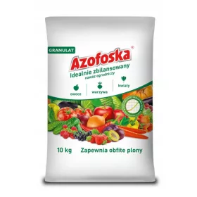  Azofoska 10 kg Universaldünger. Nährt alle Pflanzen.