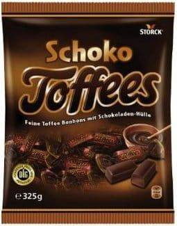 Storck Schokoladen-Toffees – Exquisiter Genuss für Gourmets