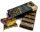 Exquisite Crunchy Pistazien Kunafa Dubai Premium Schokolade 160g