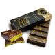 Exquisite Crunchy Pistazien Kunafa Dubai Premium Schokolade 160g