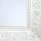  Exklusiver Spiegel STYLISH WHITE Rahmen 90x50 S15