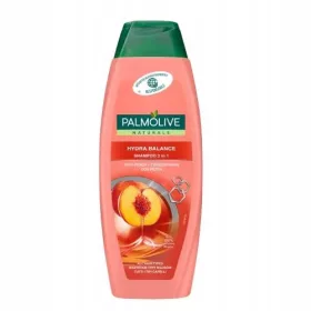  Palmolive Pfirsich- und Seidenshampoo und Spülung