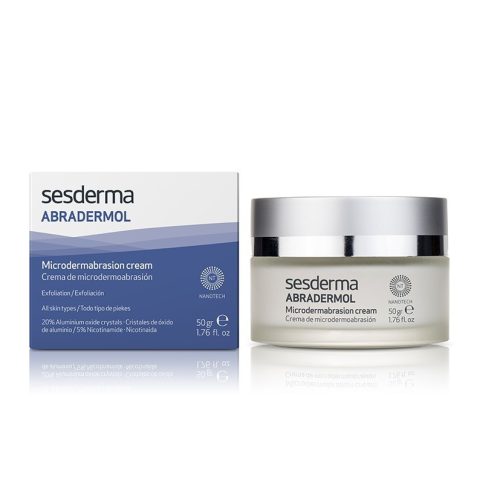Sesderma Abradermol Mikrodermabrasionscreme – Verjüngende Hautpflege, 50g
