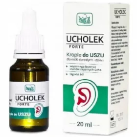  Prolab Ucholek Forte Ohrentropfen 20 ml