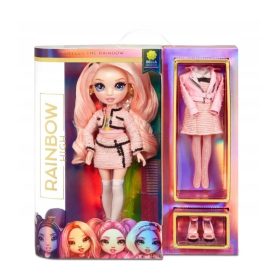 Rainbow High Fashion Doll – Pink BELLA PARKER