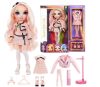Rainbow High Fashion Doll – Pink BELLA PARKER