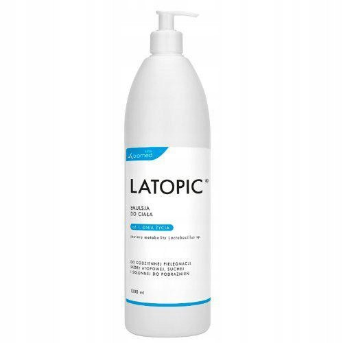  Latopische Emulsion 1000 ml