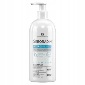  SEBORADIN Hydro Balance Haarshampoo, 400 ml